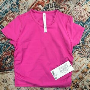 NWT Sonic Pink
